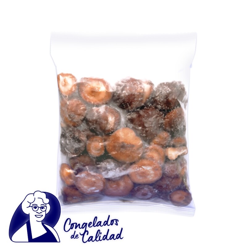 Hongo Shiitake entero Gecé - 500 g Hongo Shiitake entero Gecé - 500 g