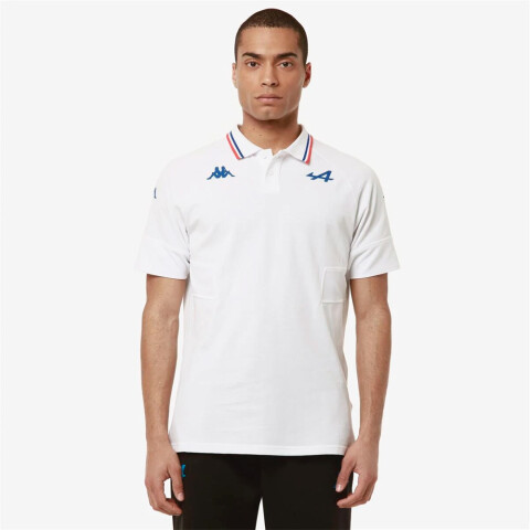 AdowiAlpineF1 - Hombre White
