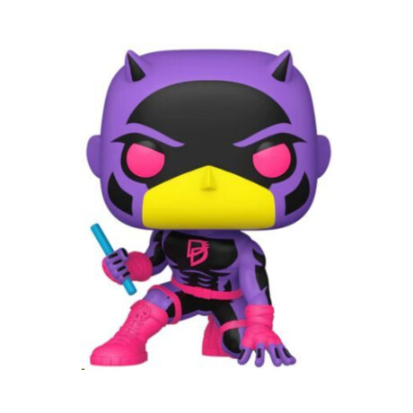 Daredevil • Marvel [Exclusivo - Black Light Glow] - 1359 Daredevil • Marvel [Exclusivo - Black Light Glow] - 1359