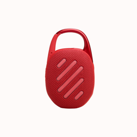 Parlante JBL Clip 5 Rojo