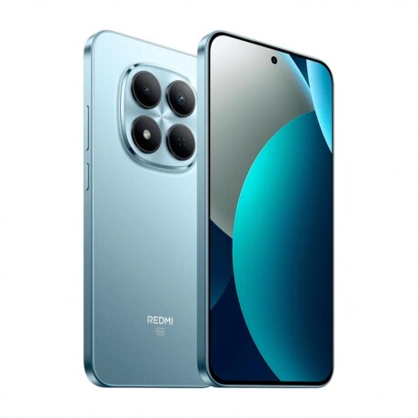 CEL XIAOMI REDMI NOTE 15 PRO + 5G 8GB 256GB XIAOMI Redmi Note 15 Pro+ 5G 6,83' 256GB 8GB RAM Cámara 200Mpx - Blue
