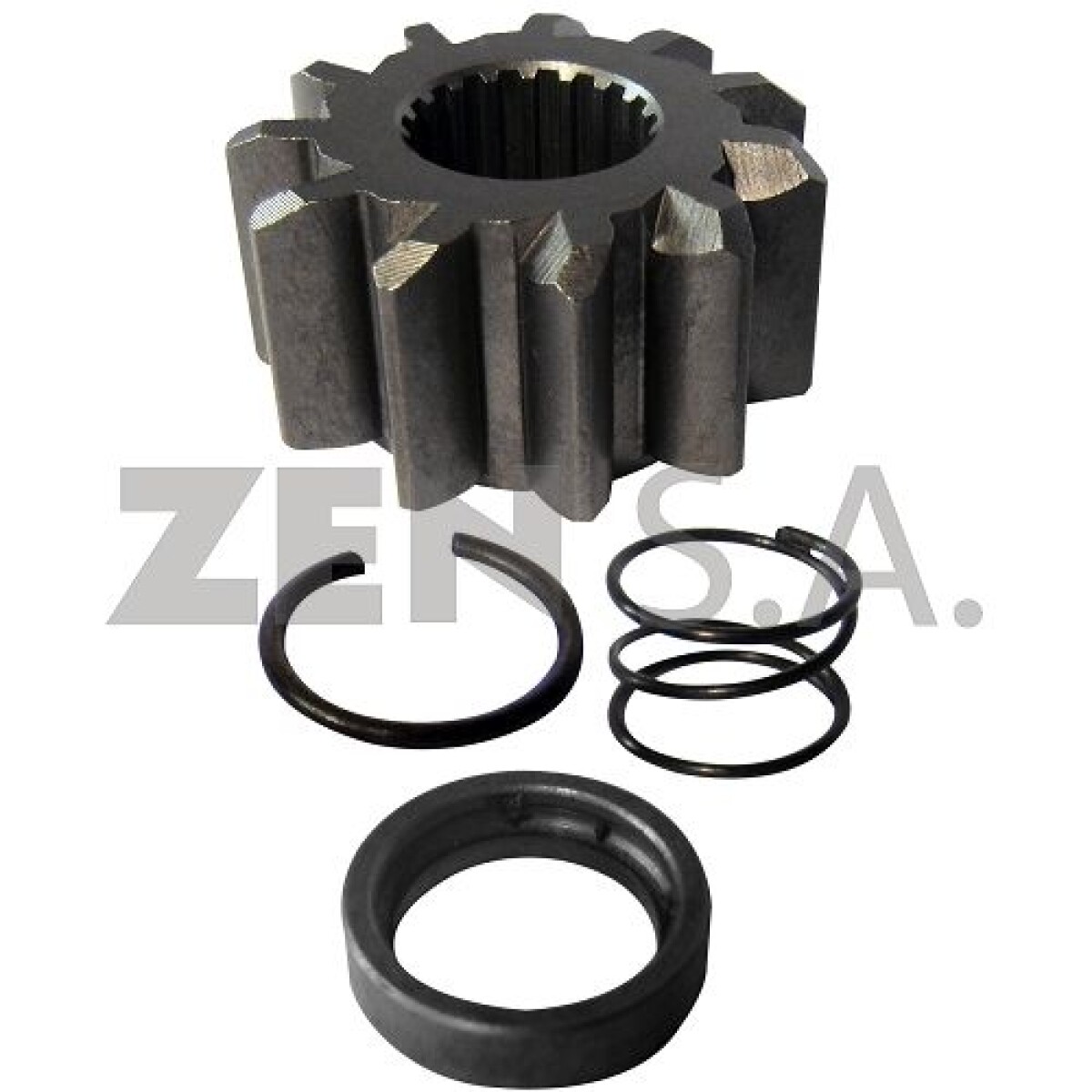 BENDIX ARRANQUE KIA KIT PIÑON BESTA 11D ZEN 