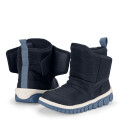 Botas de Niño Bibi Roller Drop Azul Marino