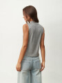 MUSCULOSA BOLIVIA PLATEADO
