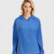 Sudadera Amatist Azul