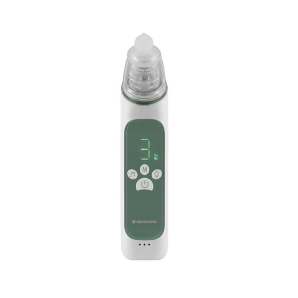 Aspirador nasal electrico KIKKABOO Aspirador nasal electrico KIKKABOO
