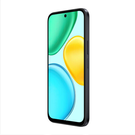 Celular Honor X7E 6GB y 256GB Negro