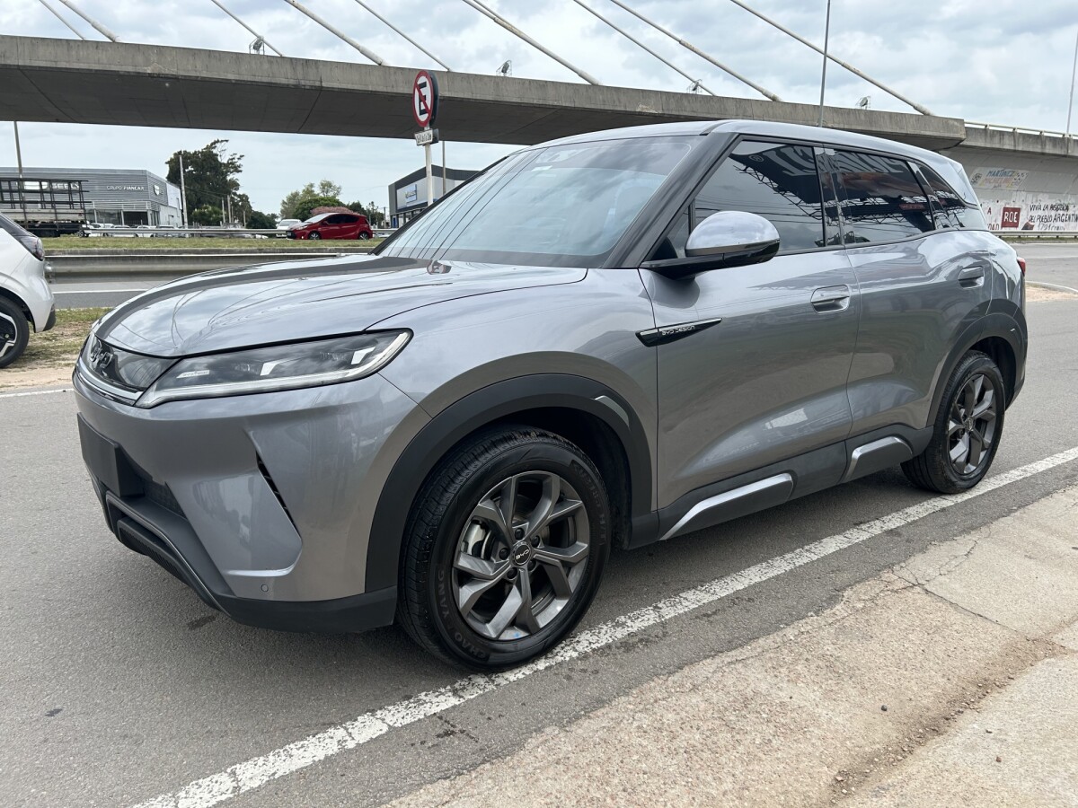 BYD Yuan Pro GS 2025 EXCELENTE ESTADO! | Permuta / Financia BYD Yuan Pro GS 2025 EXCELENTE ESTADO! | Permuta / Financia