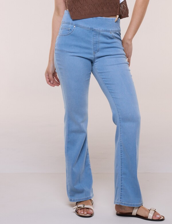 Jegging Bootcut JEAN CLARO