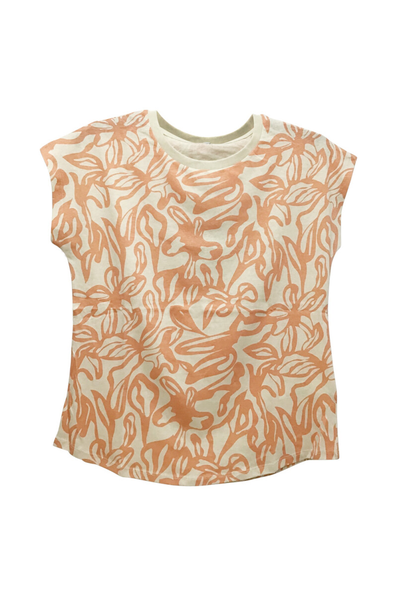 Remera Duscha - Estampado 10 