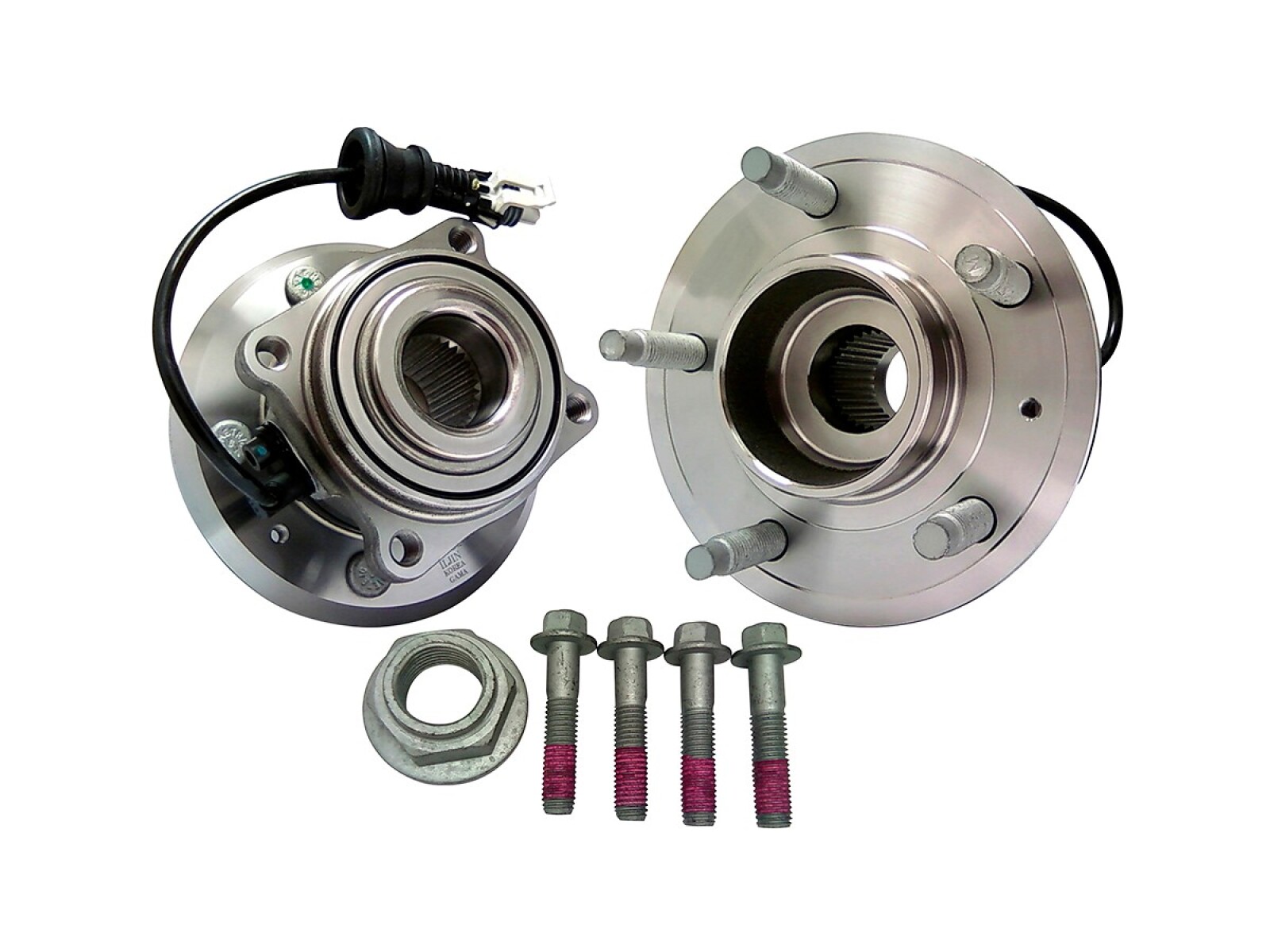 Rueda Trasera Maza Chev Captiva 06-16 int.Ø33x ext.Ø151x102 