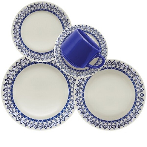 Set Grecia 20 piezas BIONA Set Grecia 20 piezas BIONA