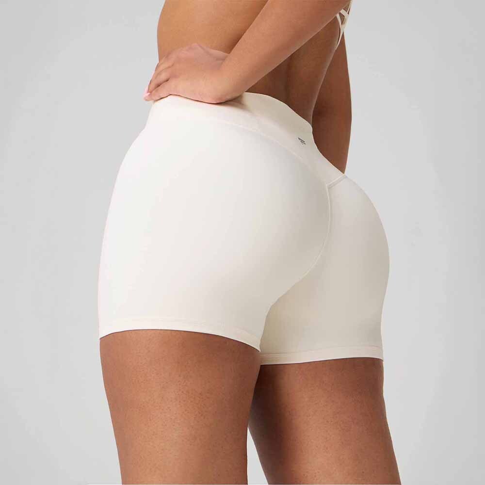 Short The No-Seam PureLuxe TLC 4" Mujer Bone