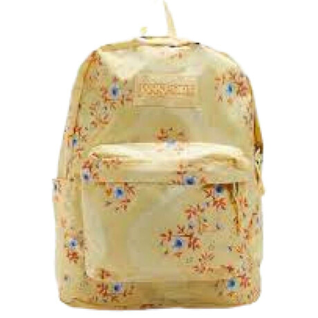 Mochila Superbreak Plus Delft Title 26 L Amarillo