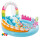 Piscina Intex Centro Juegos C/ Tobogán Inflable Niños Inx057144