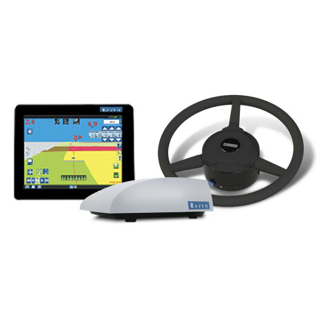 KIT DE PILOTO AUTOMATICO CR12/RS1 KIT DE PILOTO AUTOMATICO CR12/RS1