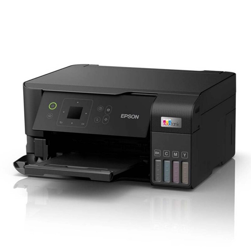 Impresora Epson Impresora L3560 Con Wifi Negra Ecotank Impresora Epson Impresora L3560 Con Wifi Negra Ecotank