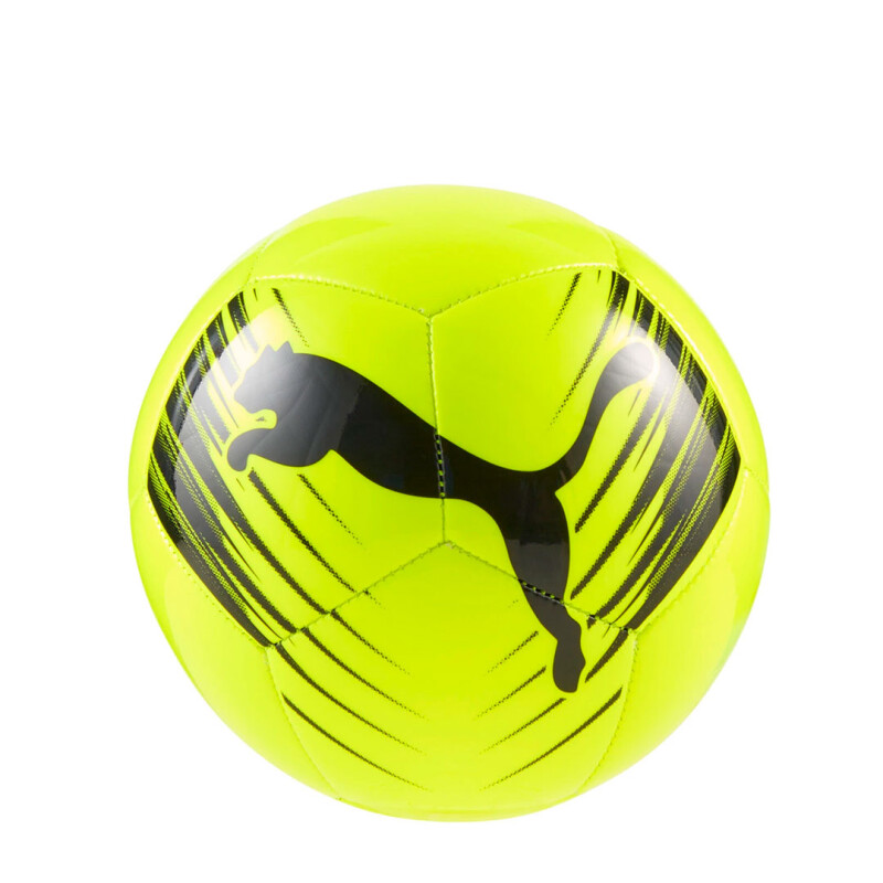 Pelota Puma Attacanto Mini Amarillo Fluo