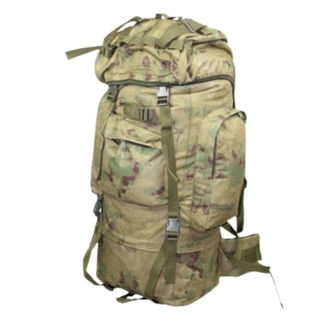 Mochila táctica de largo alcance 60 litros Mochila táctica de largo alcance 60 litros