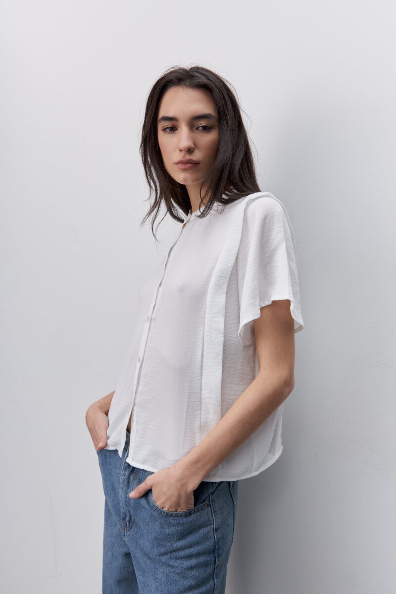 CAMISA LOLO Crudo