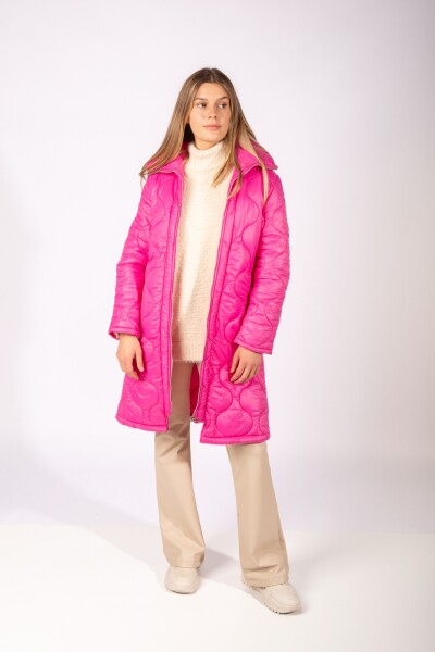 Campera Noa Fucsia
