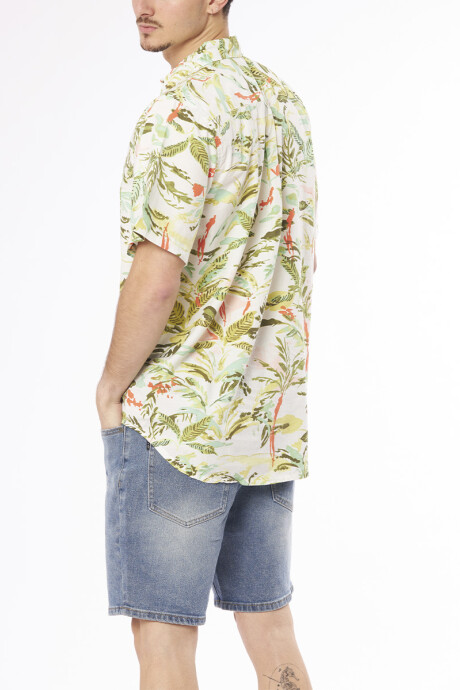 CAMISA LASCA Celeste