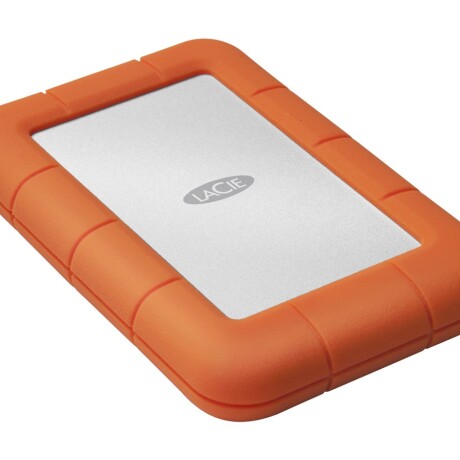 LaCie Rugged Mini - Disco duro - 2 TB - externo (portátil) - USB 3.0 LaCie Rugged Mini - Disco duro - 2 TB - externo (portátil) - USB 3.0