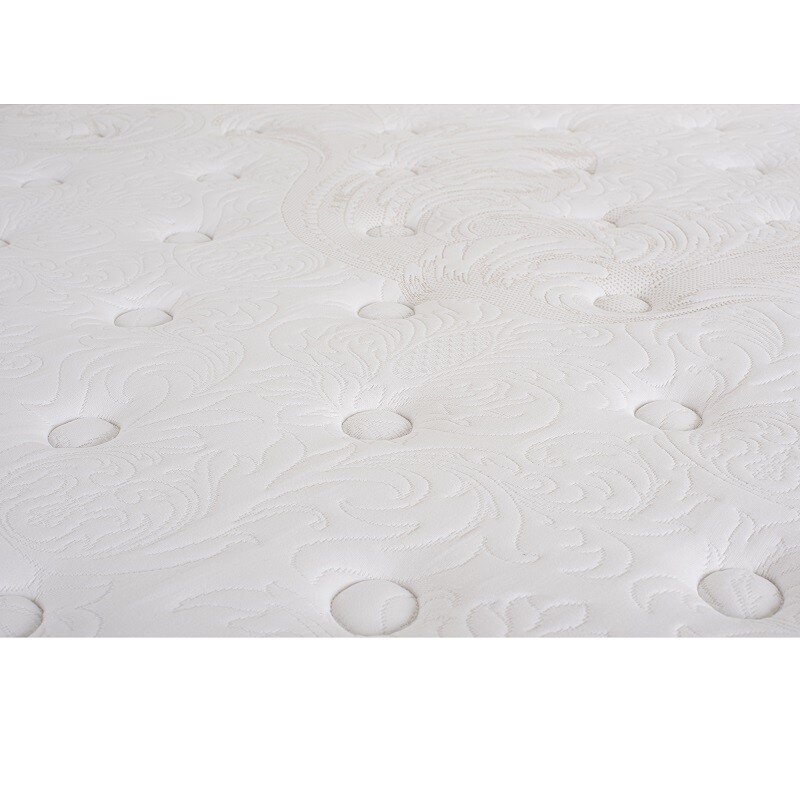 Somier Classic Extra King 193x203x33