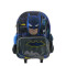 Mochila Batman Iam The Night LJ107 Negro - Gris - Celeste