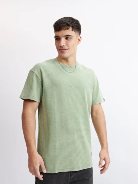 T-SHIRT N.SAILS 10601 VERDE