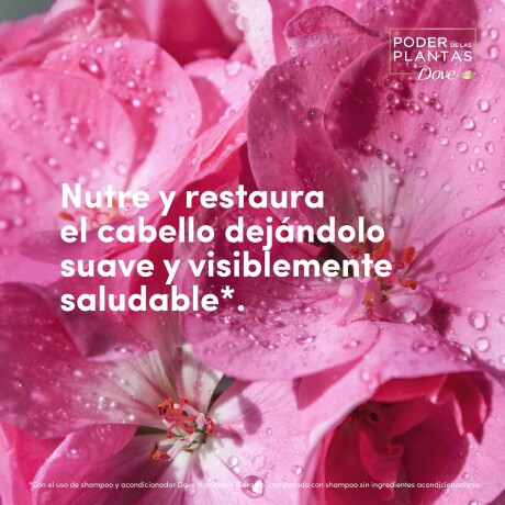 Dove Masc Nutricion+Geranio Dove Masc Nutricion+Geranio