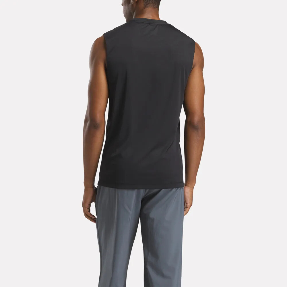 Bividi Running Id Train Slvls Tech Tee Hombre Black