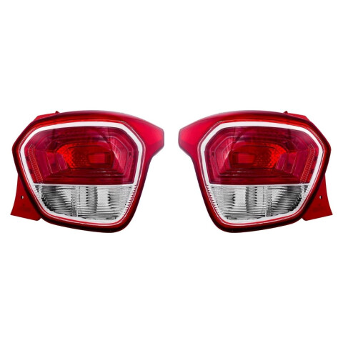 KIT DE FAROS TRASEROS Kit De Faros Traseros