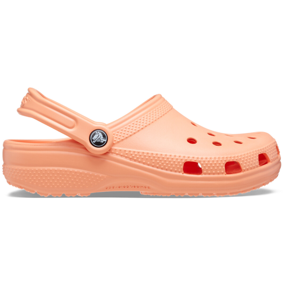 Crocs Classic - Naranja 