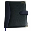 AGENDA ABEZETA 203 CP CLASSIC TAPA COSIDA Y PRESILLA TAPA AZUL Y VERDE