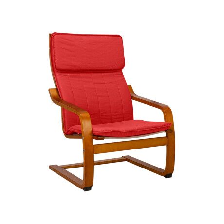 Sillón Flex Superior Rojo A1301 Pksbo Sillón Flex Superior Rojo A1301 Pksbo