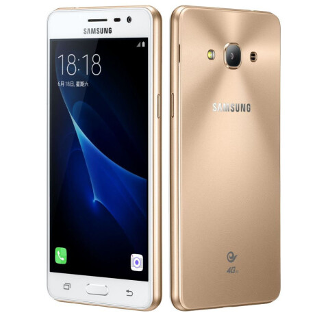 Samsung Galaxy J3 Pro J3110 Dual Dorado 001