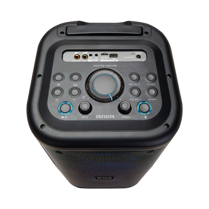Torre de audio 600W PMPO | AIWA | AWPOP11 Torre de audio 600W PMPO | AIWA | AWPOP11