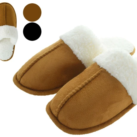 PANTUFLA CABALLERO GAMUZA 25248 PANTUFLA CABALLERO GAMUZA 25248