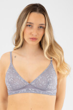 Soutien triangulo lavanda Lavander