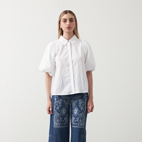CAMISA PALOMA Blanco