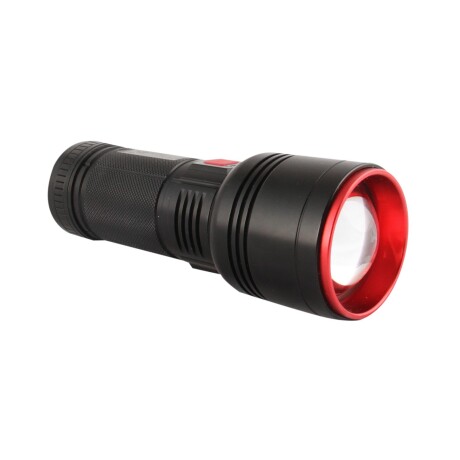 Linterna Foco Zoom Arye Recargable 1 Led Bateria 36680 Linterna Foco Zoom Arye Recargable 1 Led Bateria 36680