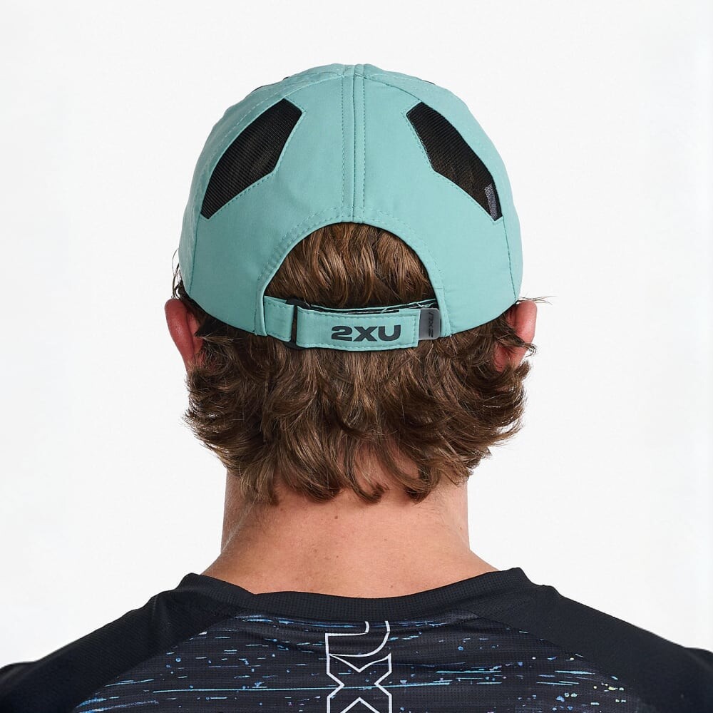 Run Cap - Unisex Raft/black