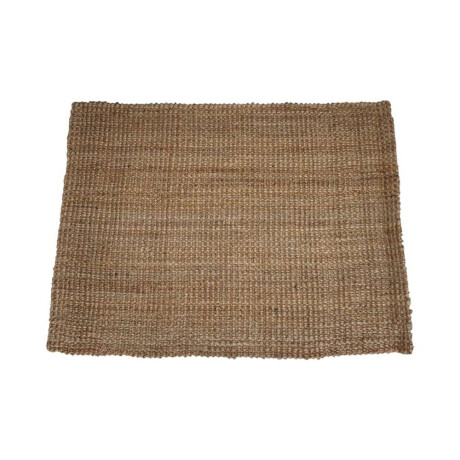 Alfombra De Yute 120X160Cm Natural