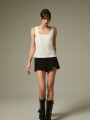 Musculosa Naril Marfil / Off White
