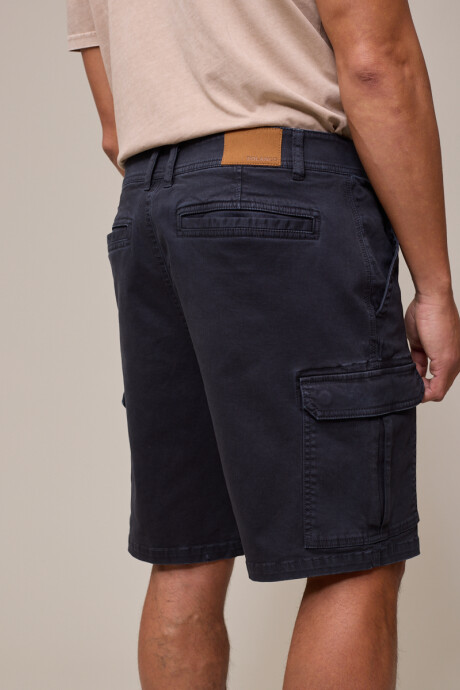 BERMUDA CARGO ENEASS26 POLANCO Negro