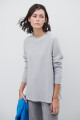 REMERA ESTELA GRIS