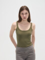 Body Kyna Verde Oliva