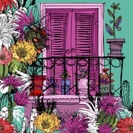 Servilletas Triple Hoja Peper-Desing x20 Diseño 8