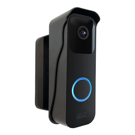 Autosonic - Soporte para Blink Video Doorbell - Impermeable. Ajustable. Anti-robo. 001